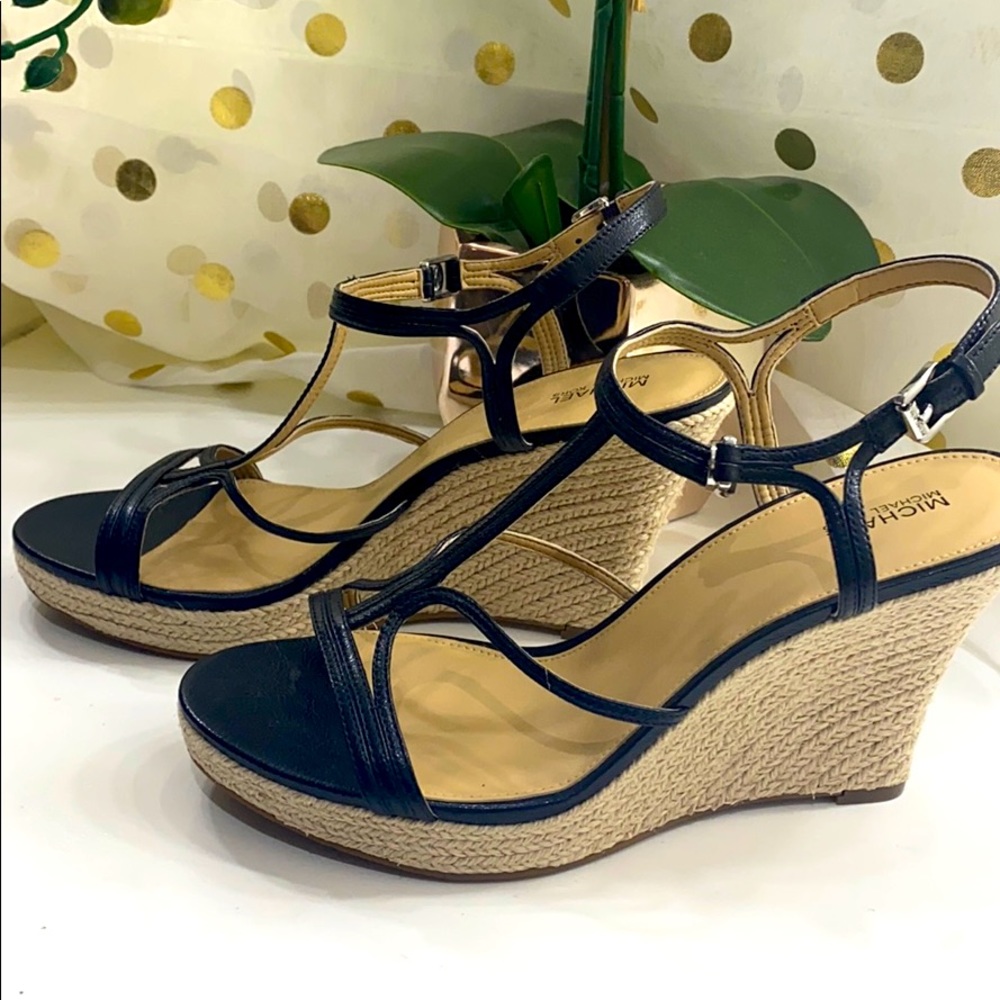Michael Kors wedges
